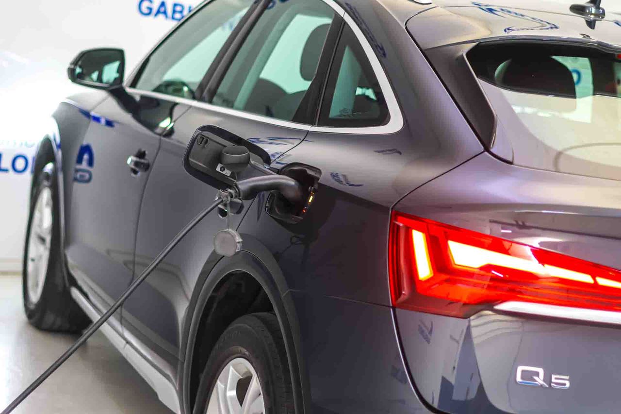 Audi Q5 SPORTBACK Advanced 50 TFSI e quattro-ultra - Foto 12
