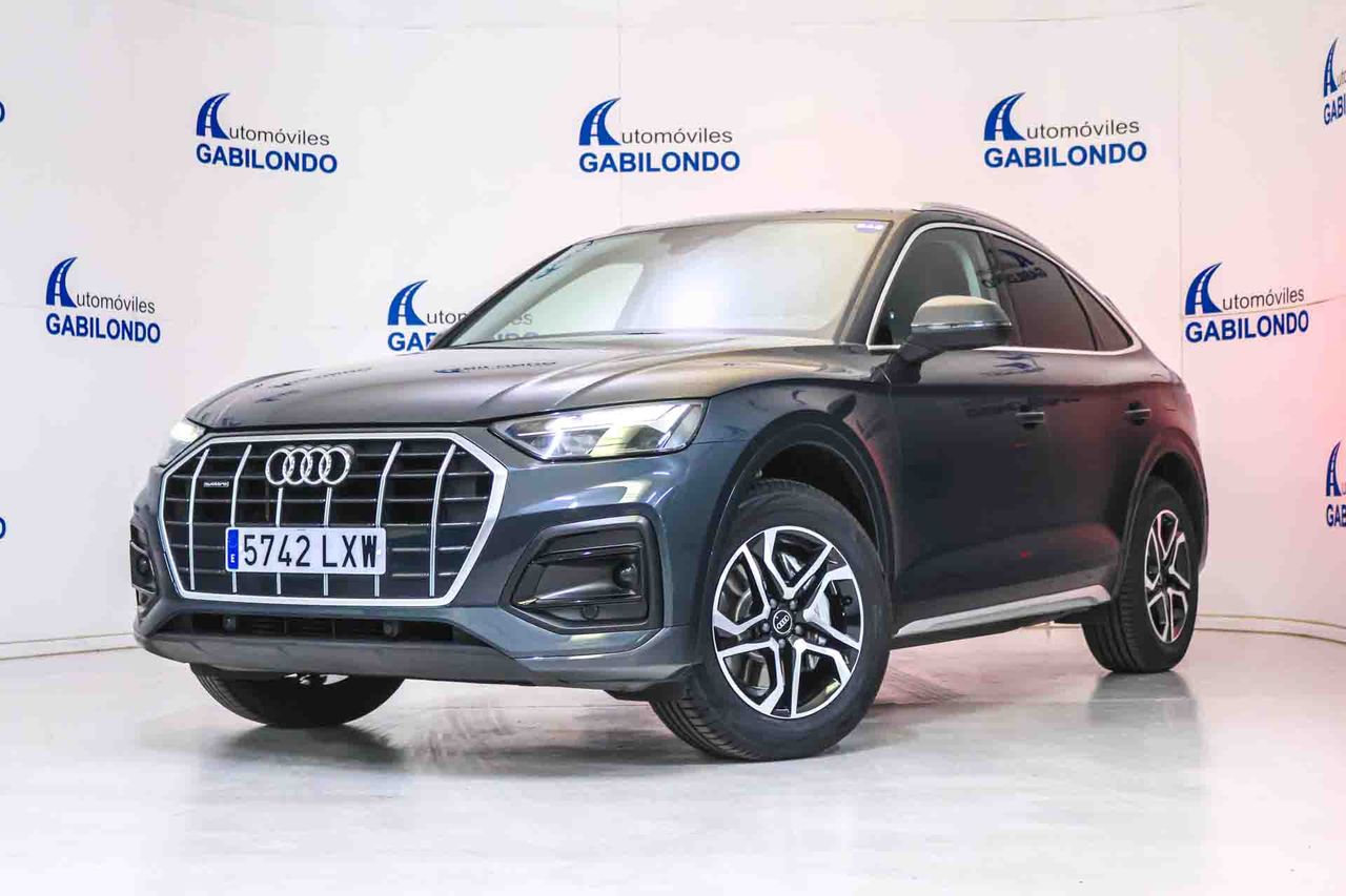 Audi Q5 SPORTBACK Advanced 50 TFSI e quattro-ultra - Foto 12
