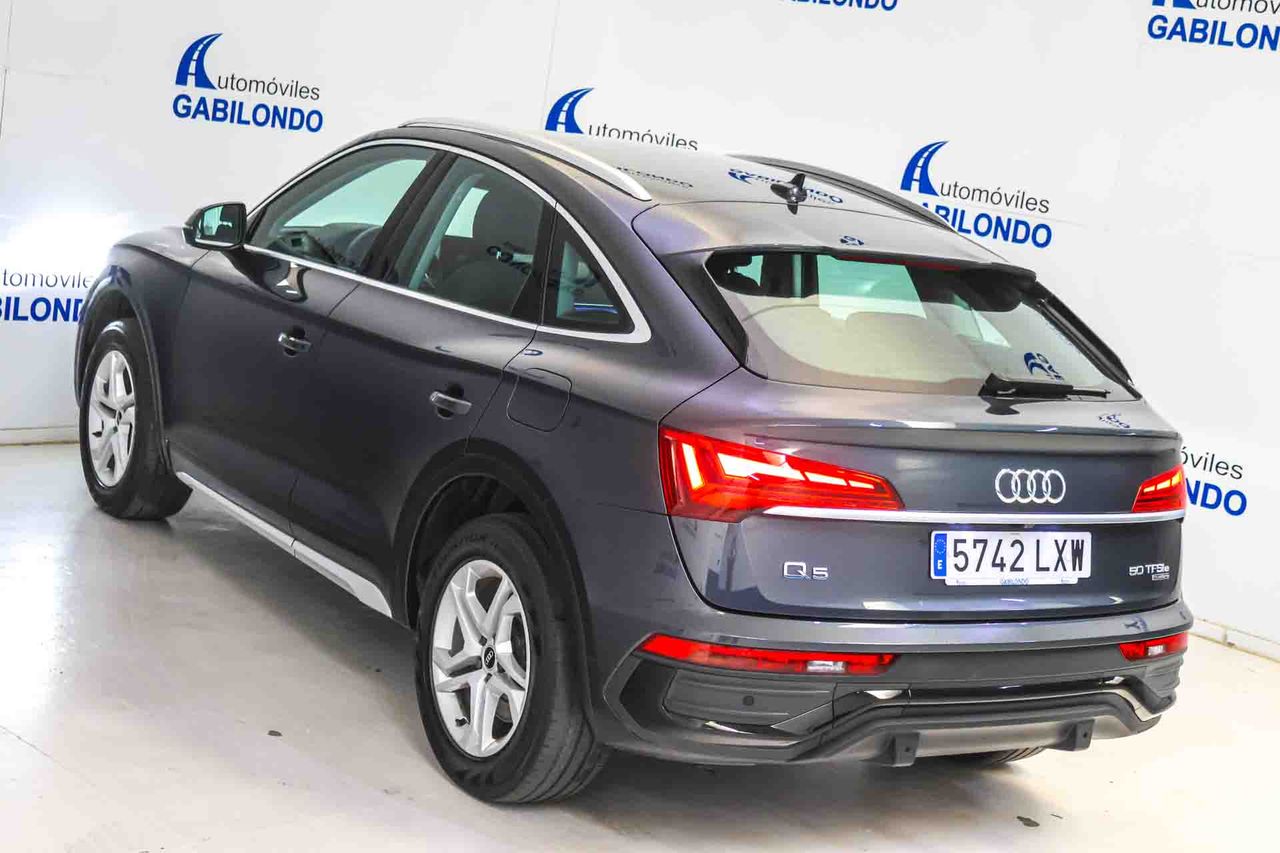 Audi Q5 SPORTBACK Advanced 50 TFSI e quattro-ultra - Foto 18