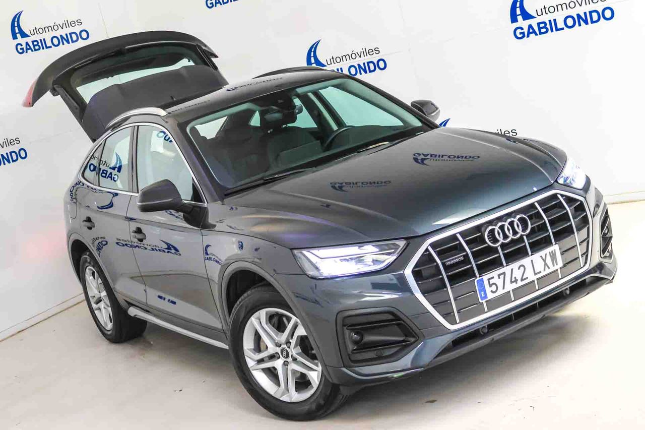 Audi Q5 SPORTBACK Advanced 50 TFSI e quattro-ultra - Foto 25