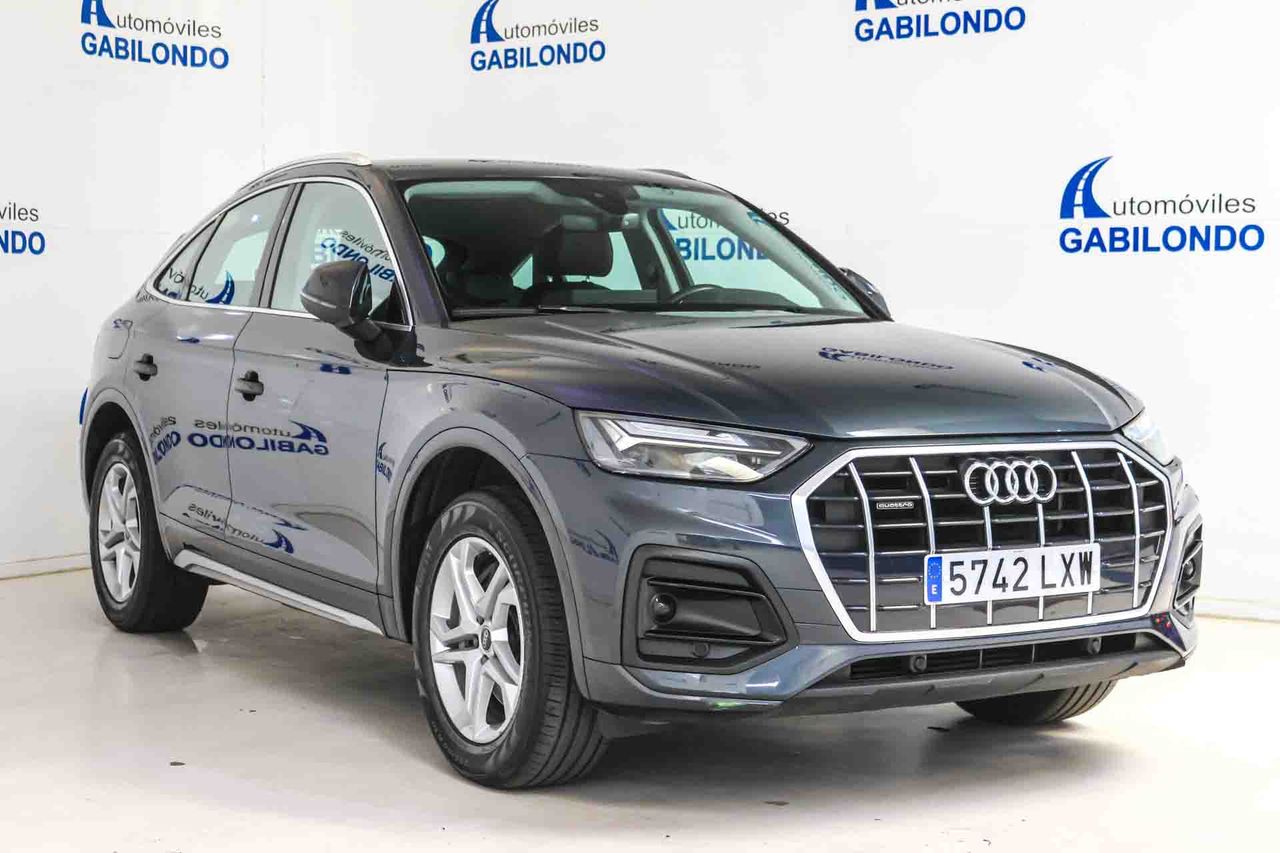 Audi Q5 SPORTBACK Advanced 50 TFSI e quattro-ultra - Foto 4