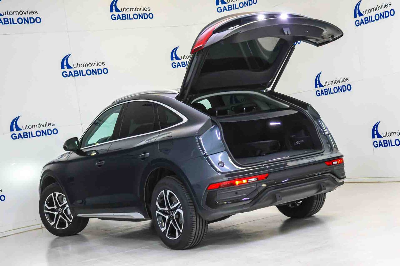 Audi Q5 SPORTBACK Advanced 50 TFSI e quattro-ultra - Foto 23