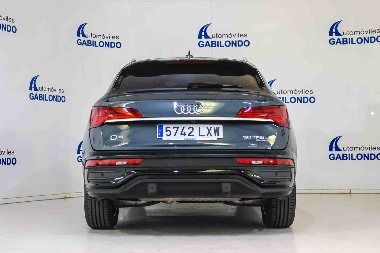 Audi Q5 SPORTBACK Advanced 50 TFSI e quattro-ultra - Foto 5