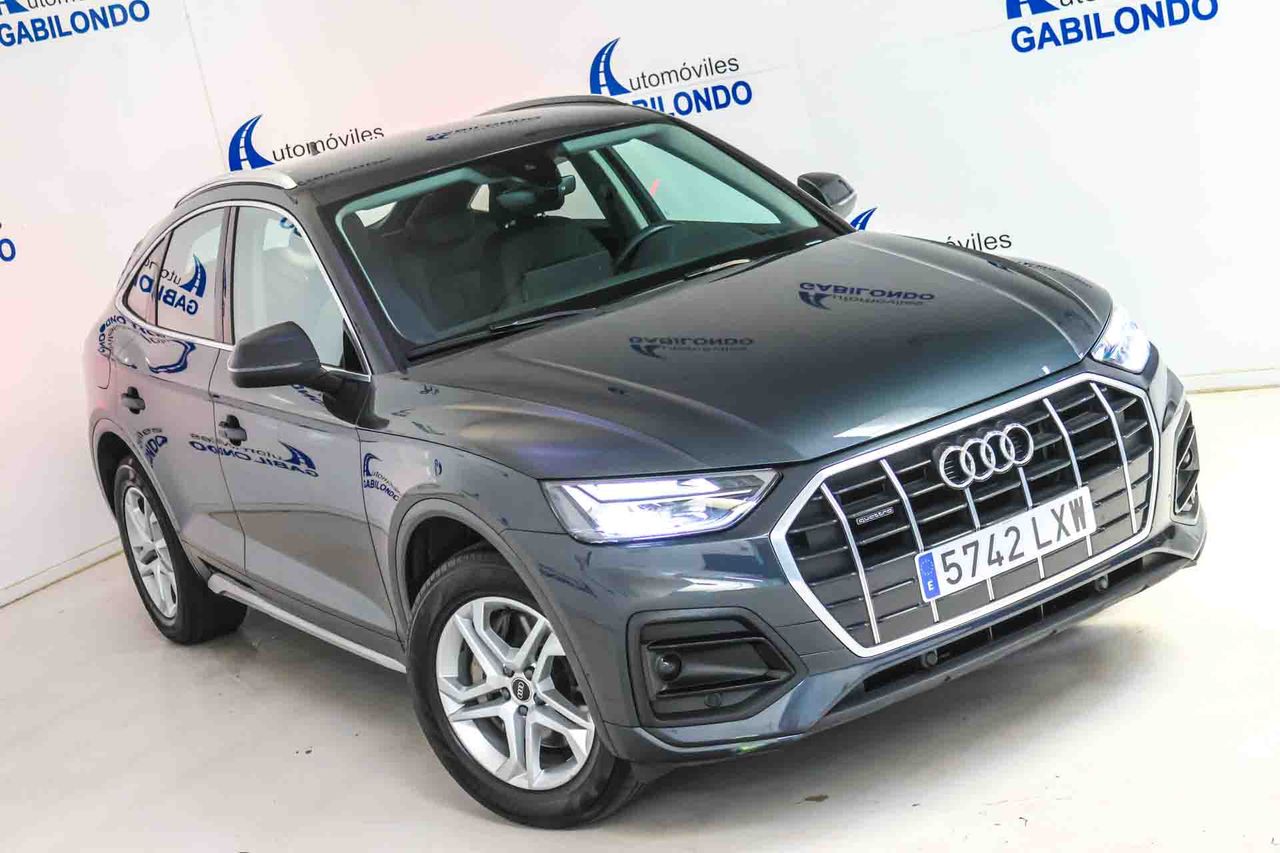 Audi Q5 SPORTBACK Advanced 50 TFSI e quattro-ultra - Foto 17