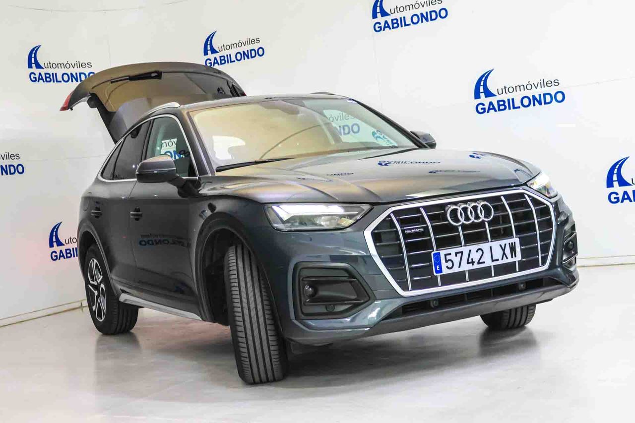 Audi Q5 SPORTBACK Advanced 50 TFSI e quattro-ultra - Foto 22