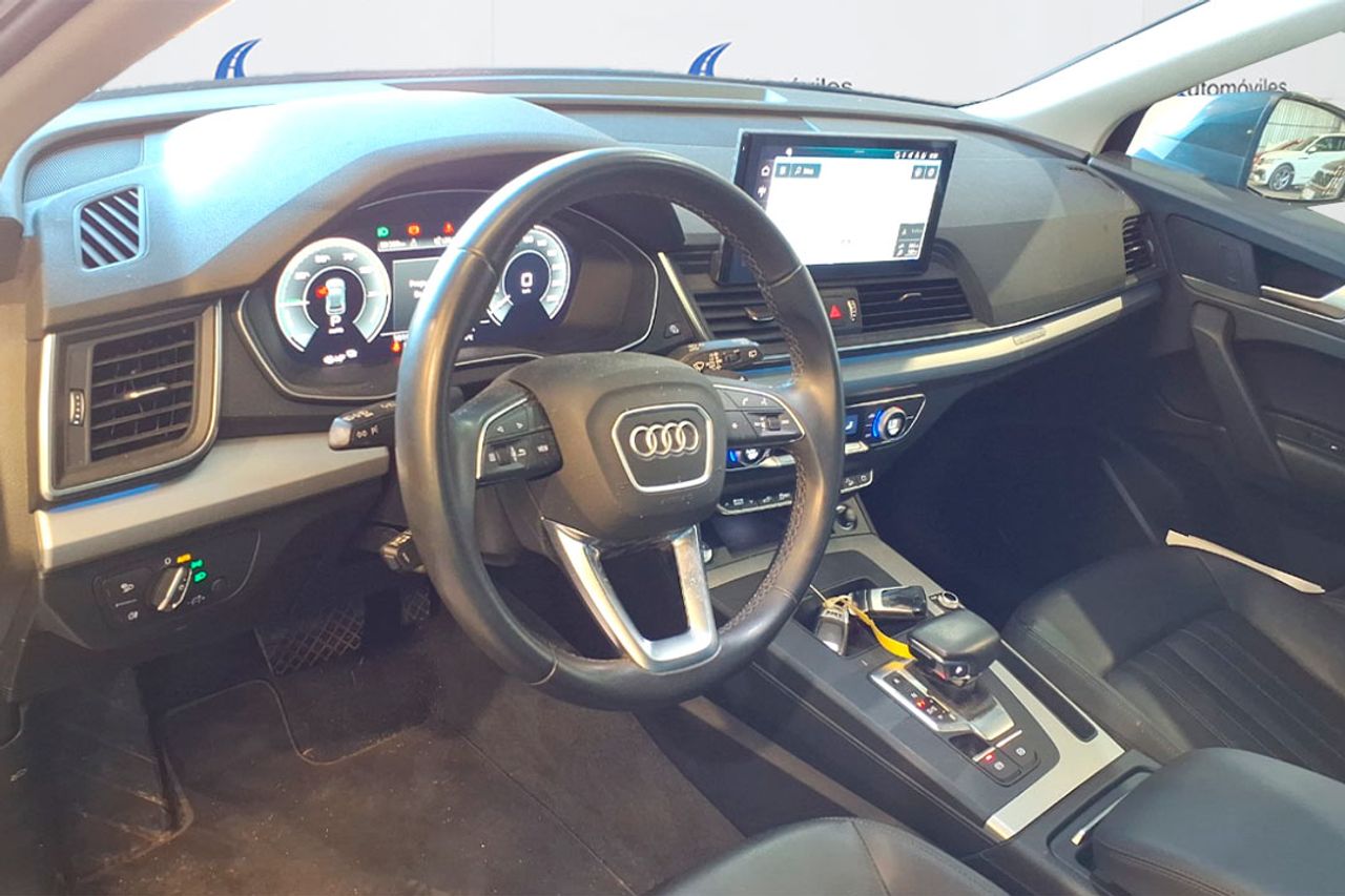 Audi Q5 SPORTBACK Advanced 50 TFSI e quattro-ultra - Foto 3