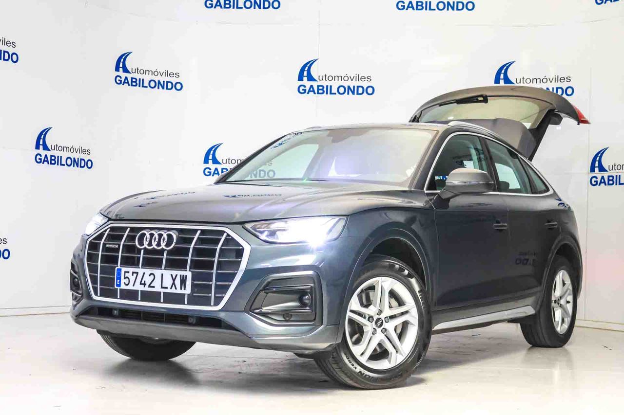 Audi Q5 SPORTBACK Advanced 50 TFSI e quattro-ultra - Foto 21