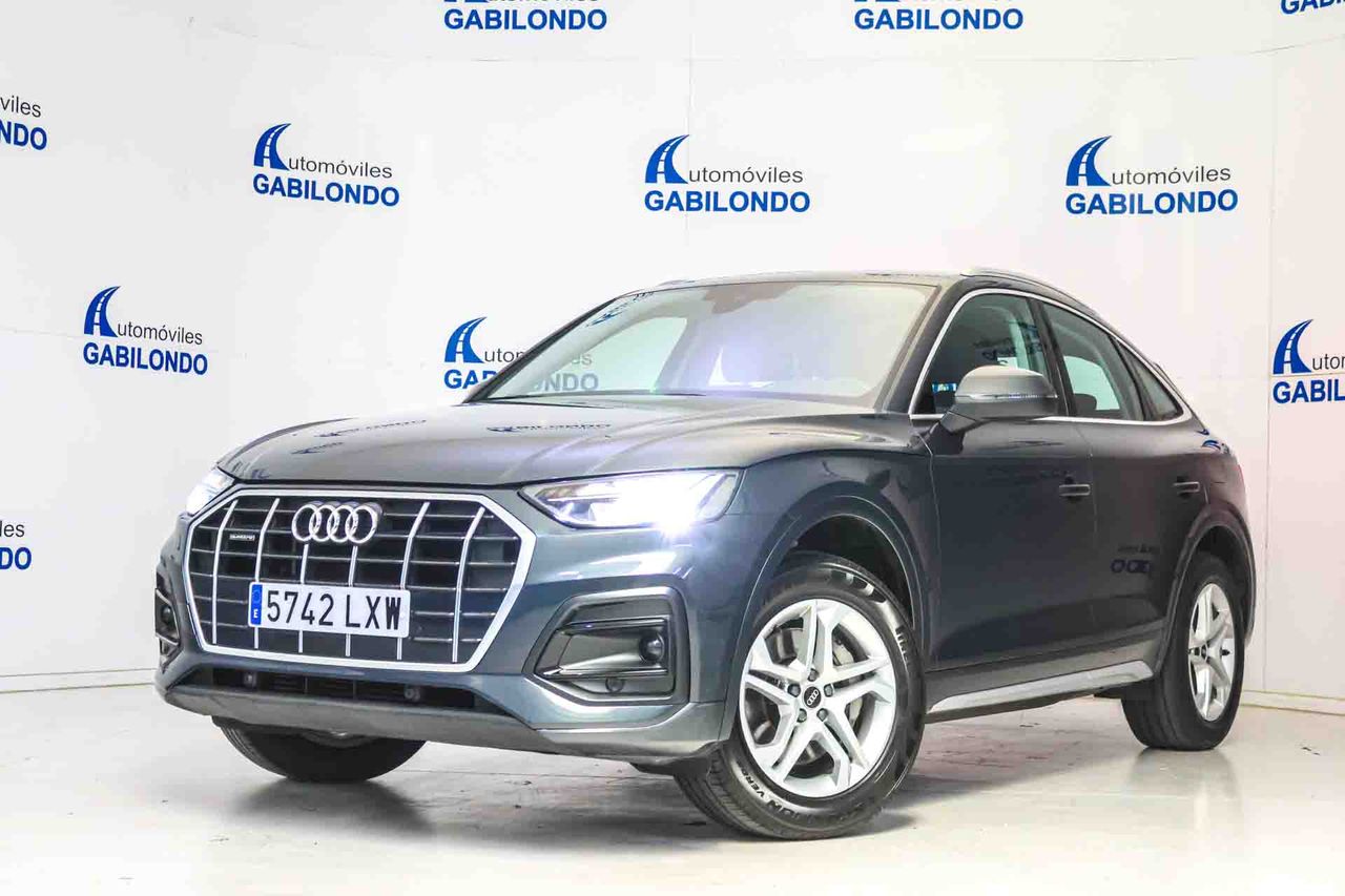 Audi Q5 SPORTBACK Advanced 50 TFSI e quattro-ultra - Foto 14