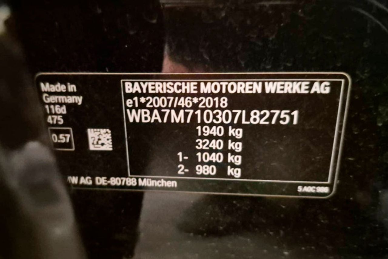 BMW Serie 1 116d - Foto 5