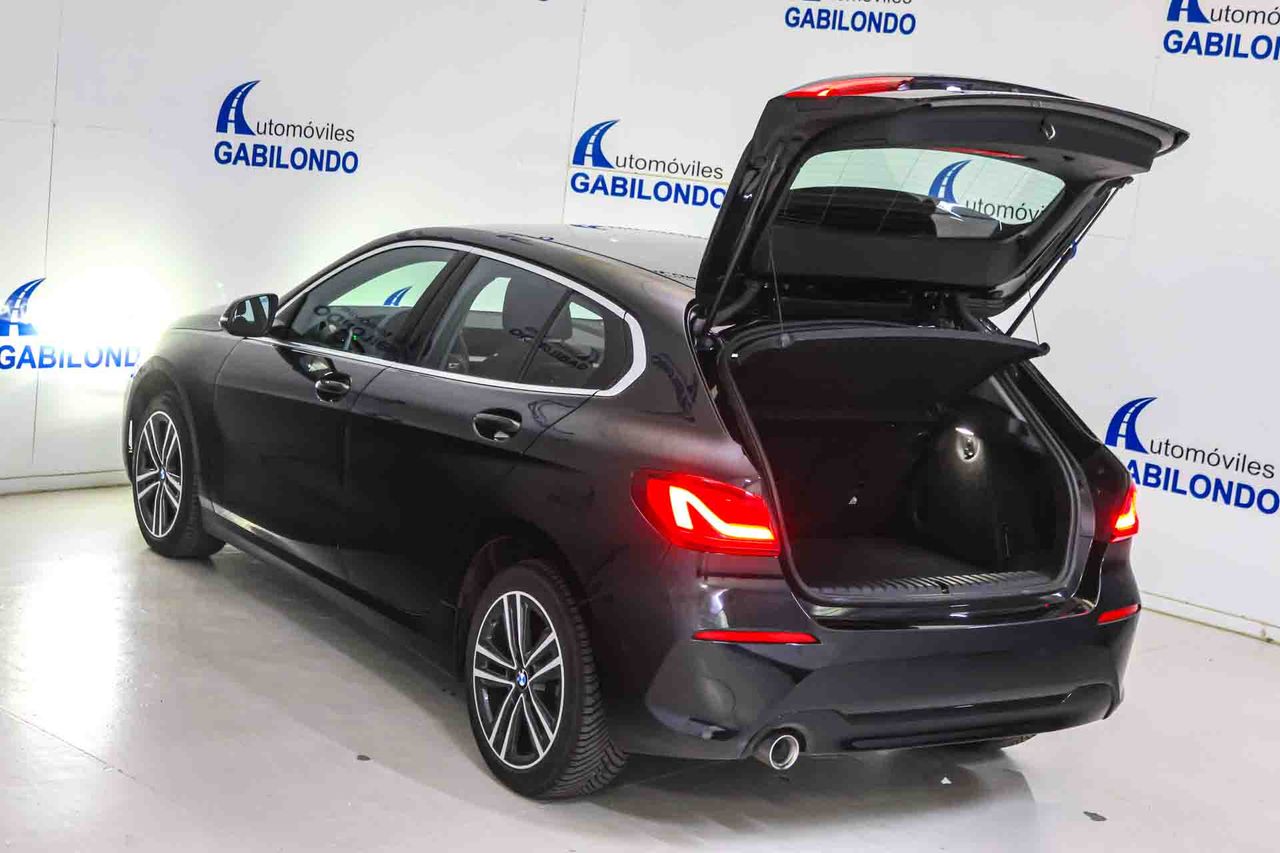 BMW Serie 1 116d - Foto 21