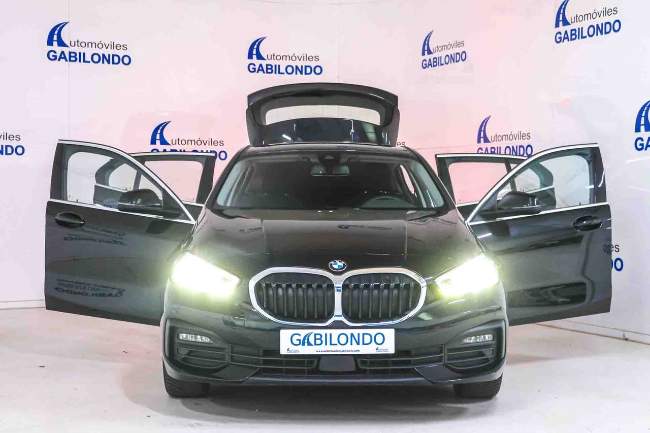 BMW Serie 1 116d - Foto 23