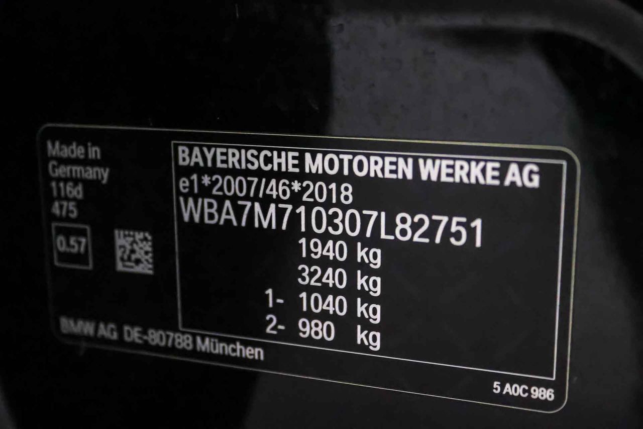 BMW Serie 1 116d - Foto 8