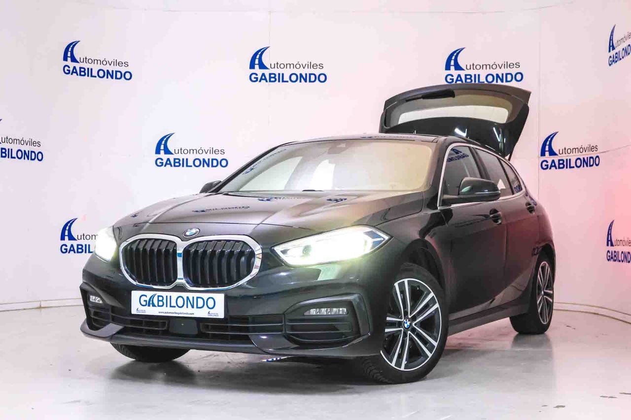 BMW Serie 1 116d - Foto 17