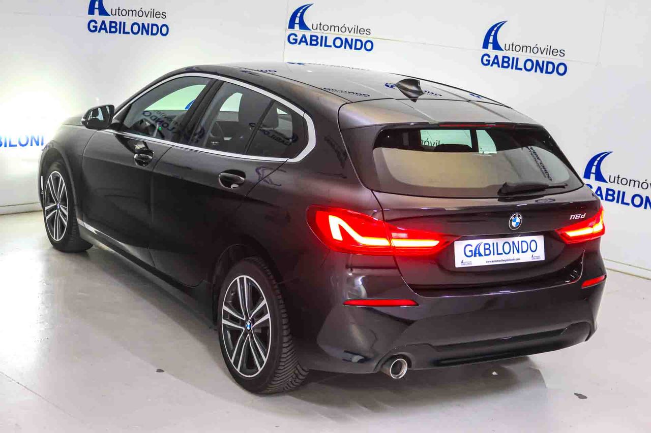 BMW Serie 1 116d - Foto 15
