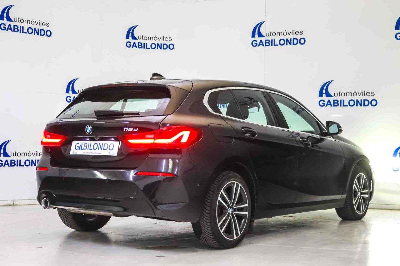 BMW Serie 1 116d - Foto 12