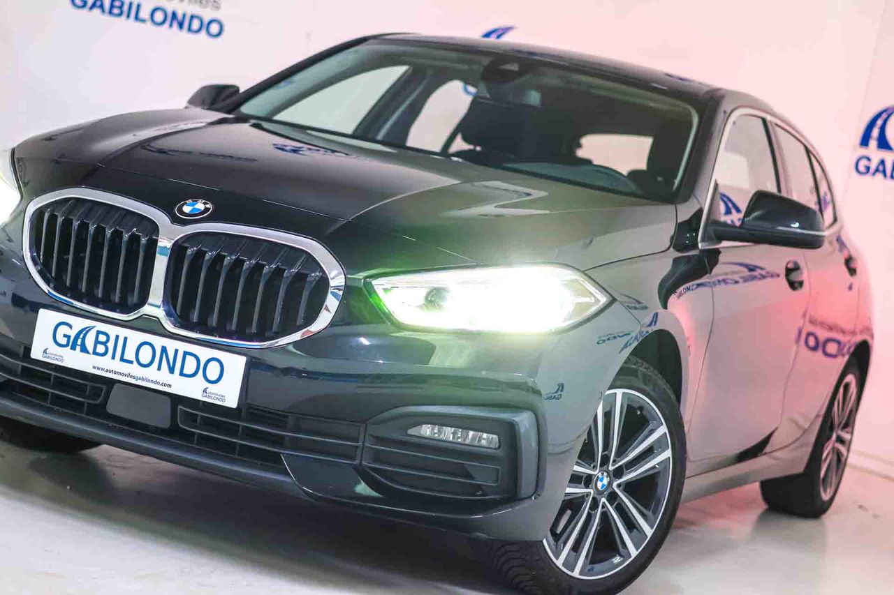 BMW Serie 1 116d - Foto 26