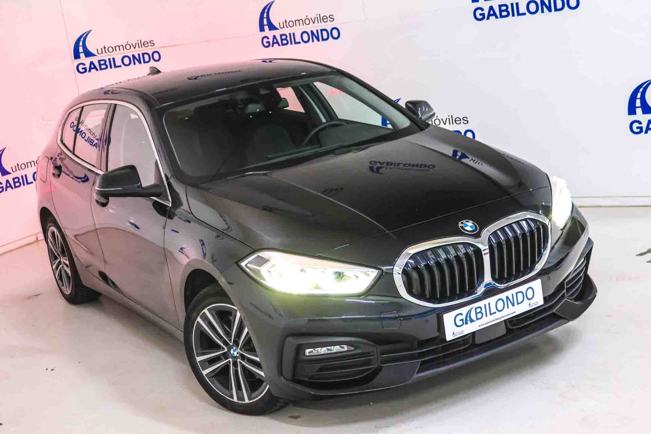 BMW Serie 1 116d - Foto 14