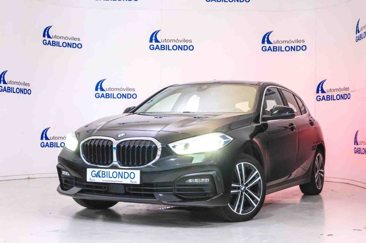 BMW Serie 1 116d - Foto 11
