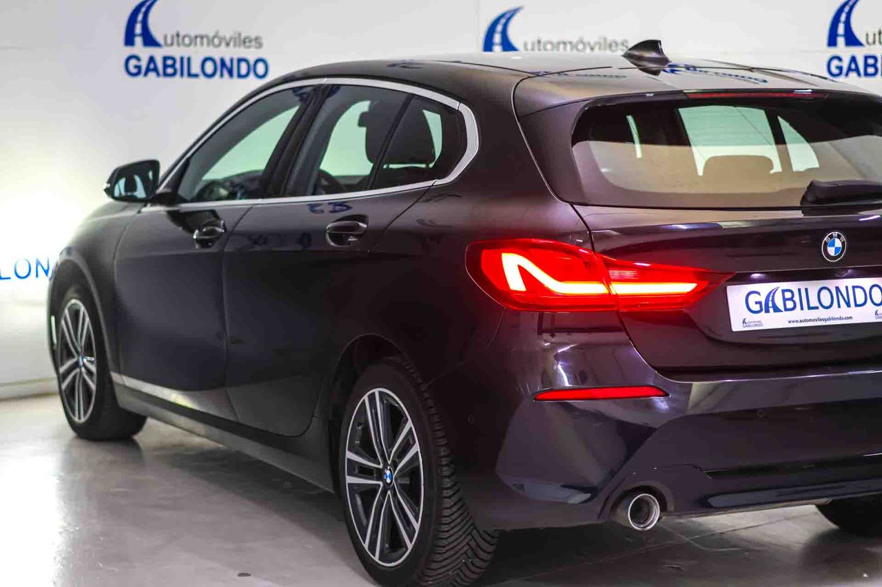 BMW Serie 1 116d - Foto 27