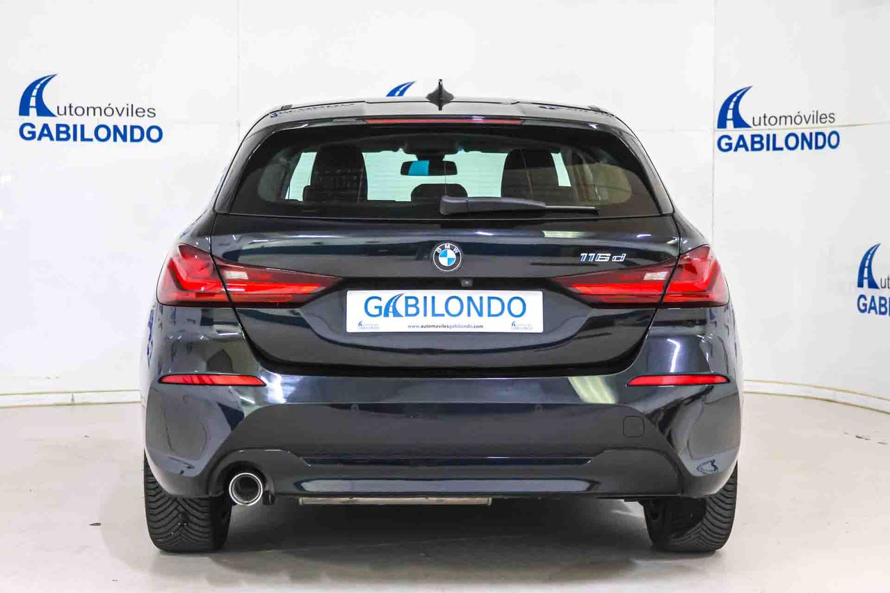 BMW Serie 1 116d - Foto 5