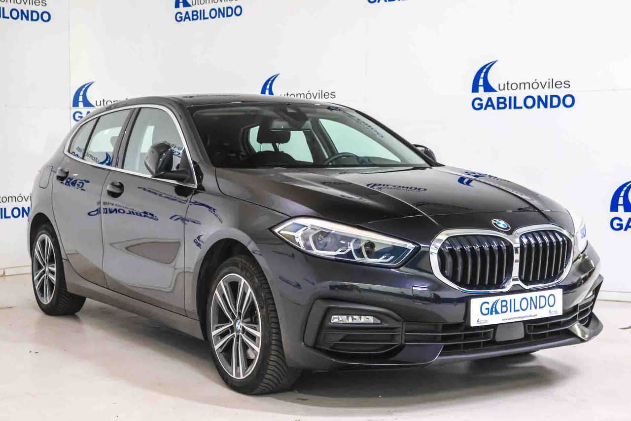 BMW Serie 1 116d - Foto 4