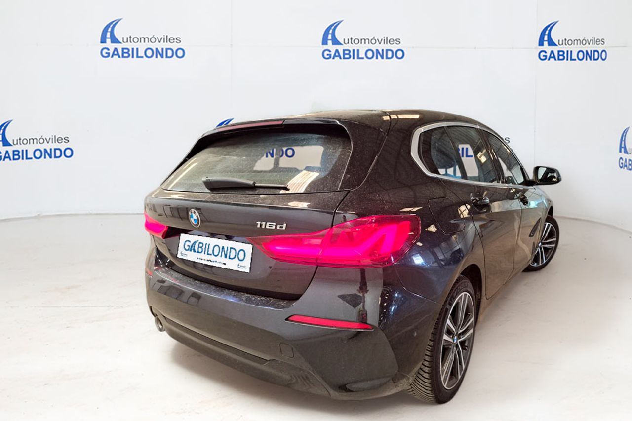 BMW Serie 1 116d - Foto 7