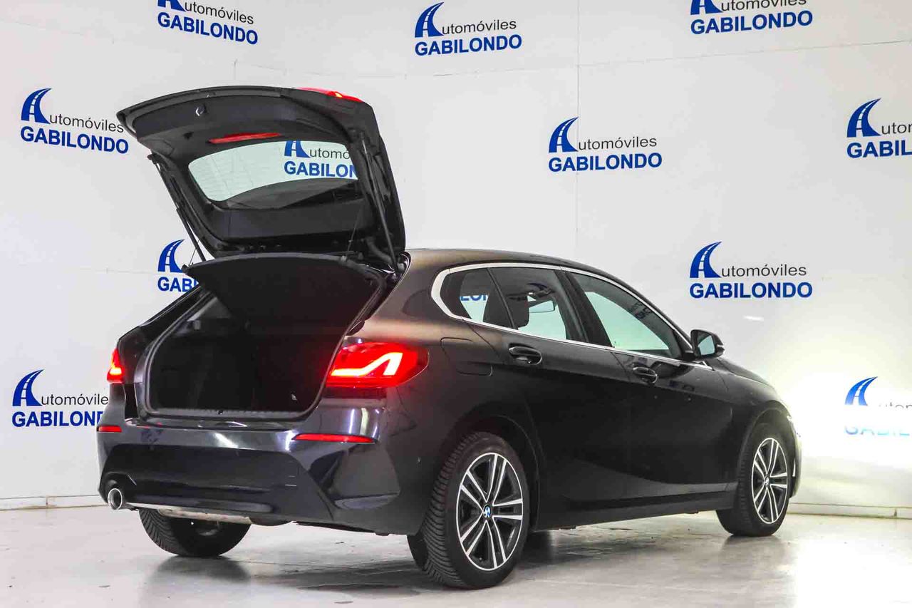 BMW Serie 1 116d - Foto 18