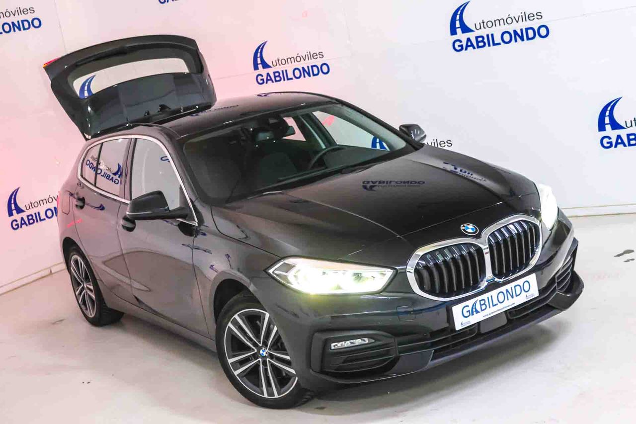 BMW Serie 1 116d - Foto 20