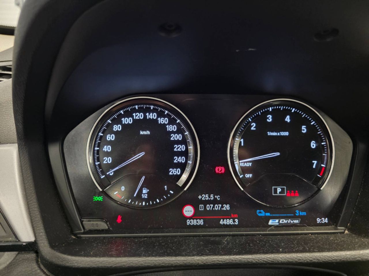 BMW X1 xDrive25e - Foto 4