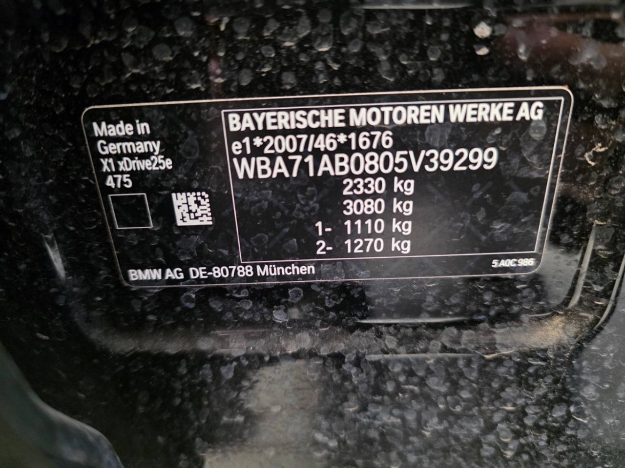 BMW X1 xDrive25e - Foto 5