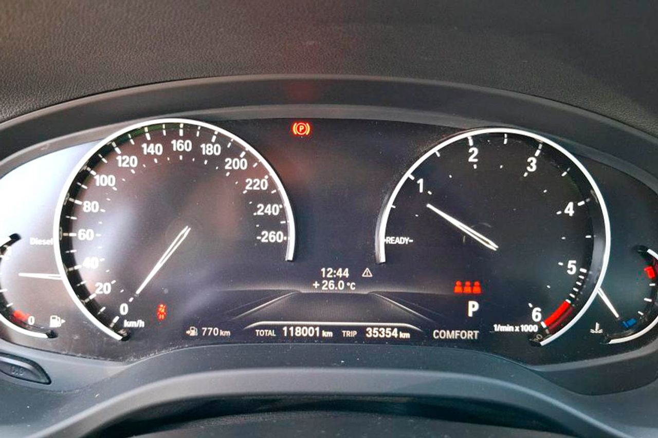 BMW X3 sDrive18d - Foto 4