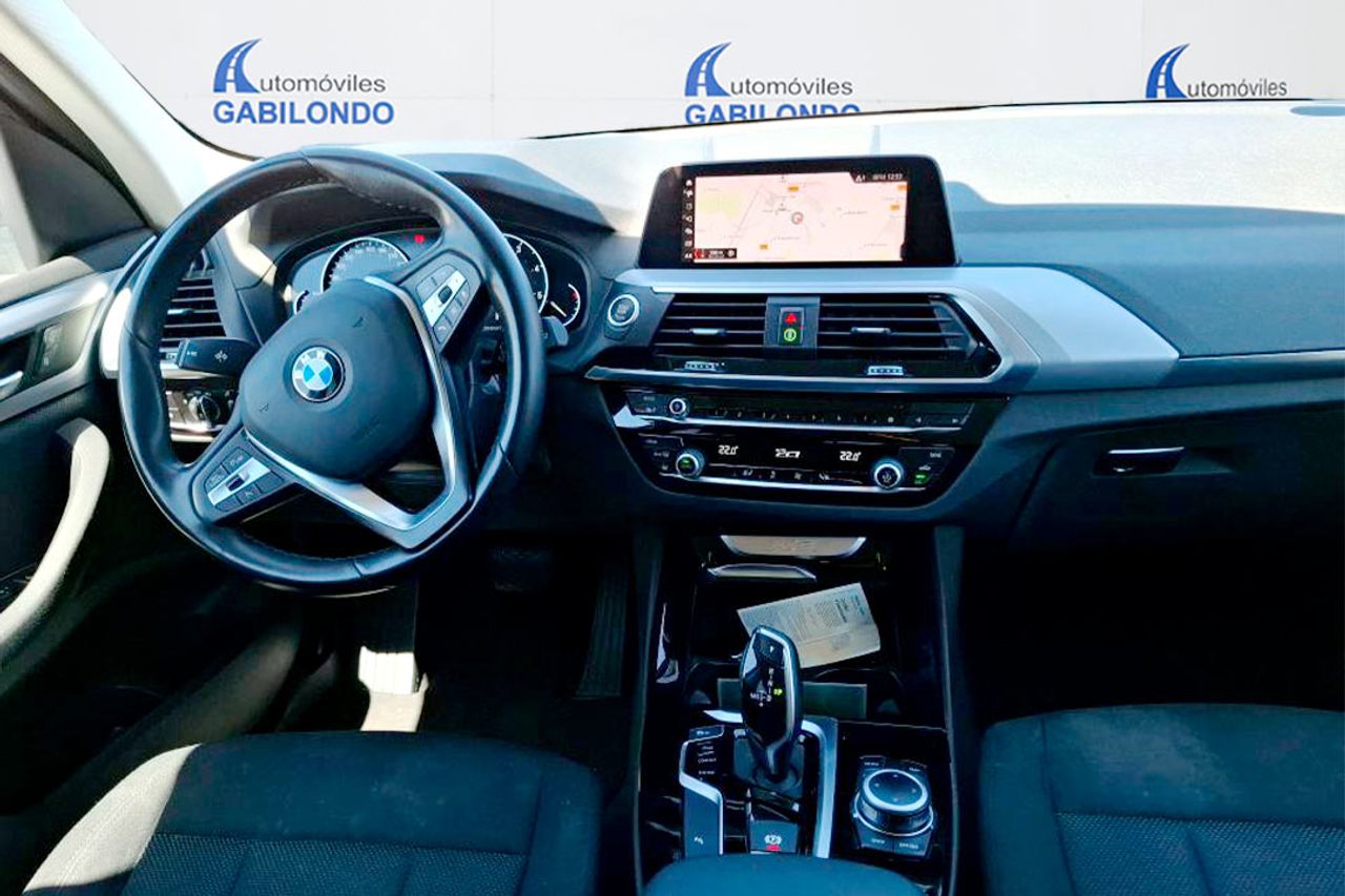 BMW X3 sDrive18d - Foto 3