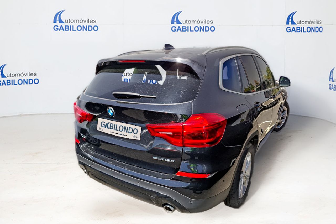BMW X3 sDrive18d - Foto 9