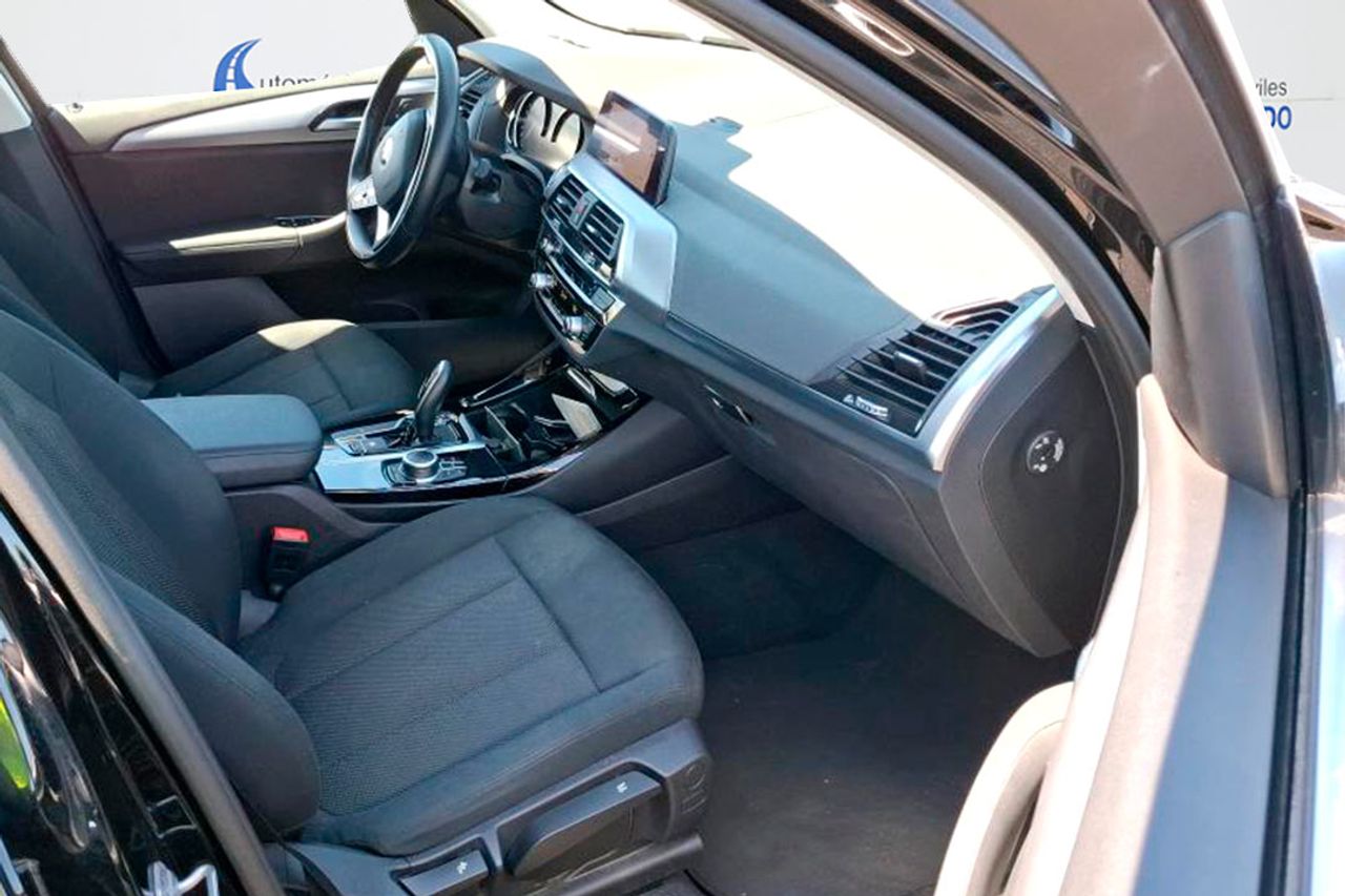BMW X3 sDrive18d - Foto 6