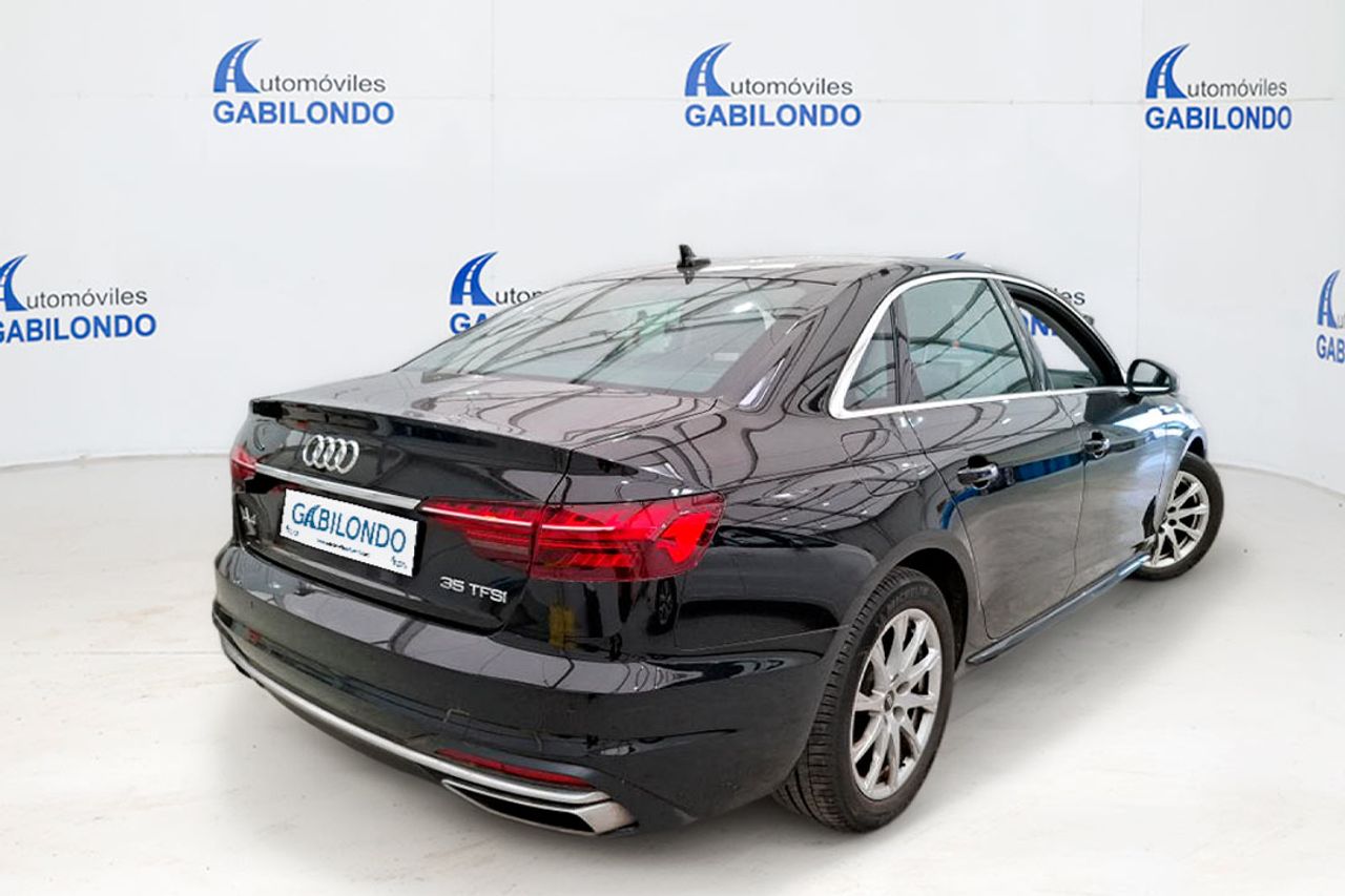 Audi A4 Advanced 35 TFSI 110kW (150CV) S tronic - Foto 7