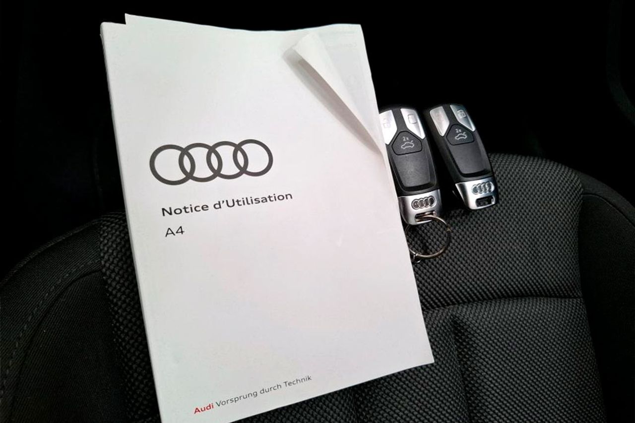 Audi A4 Advanced 35 TFSI 110kW (150CV) S tronic - Foto 8
