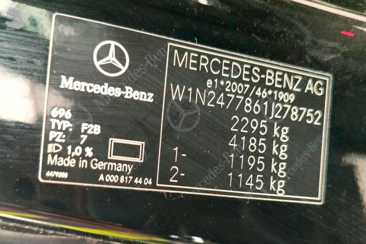 Mercedes GLA GLA 250 e AMG Line **Techo panorámico** - Foto 5