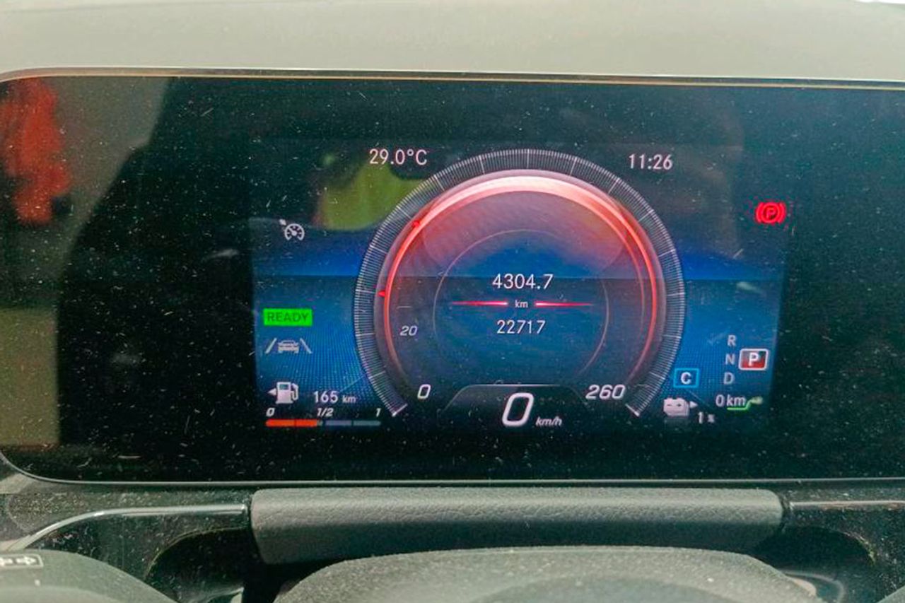 Mercedes GLA GLA 250 e AMG Line **Techo panorámico** - Foto 4