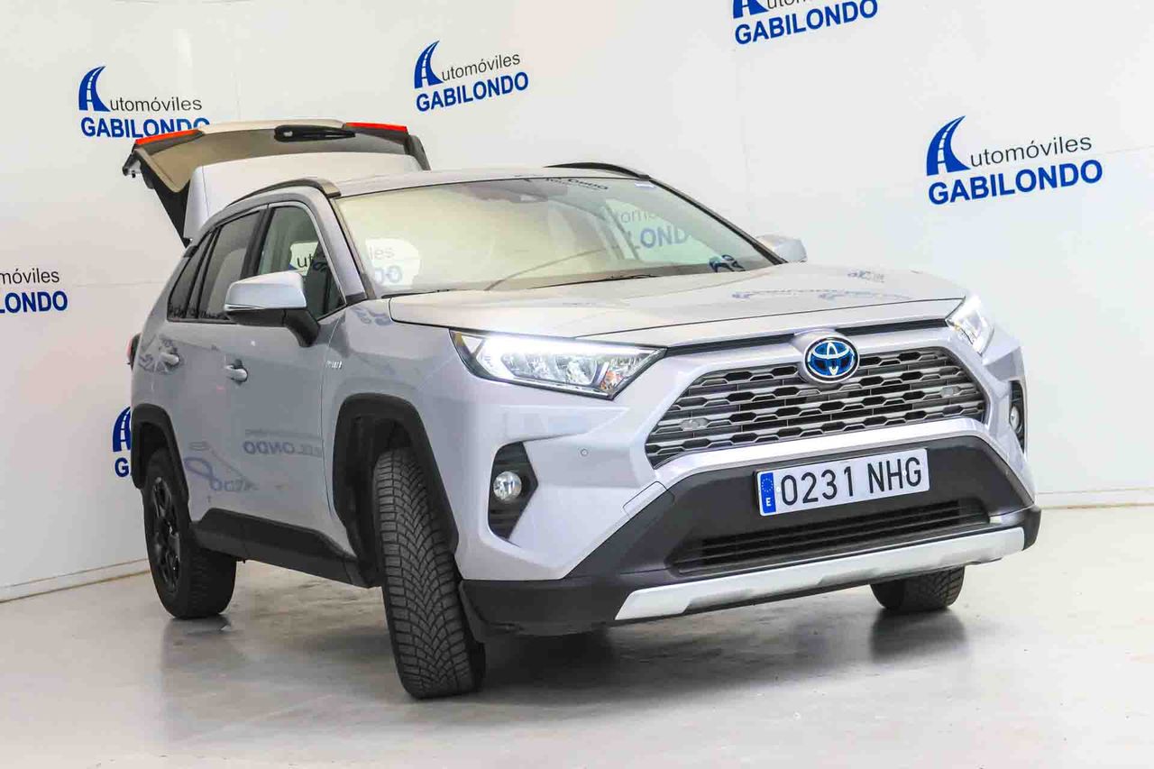 Toyota Rav4 2.5l 220H Advance - Foto 22