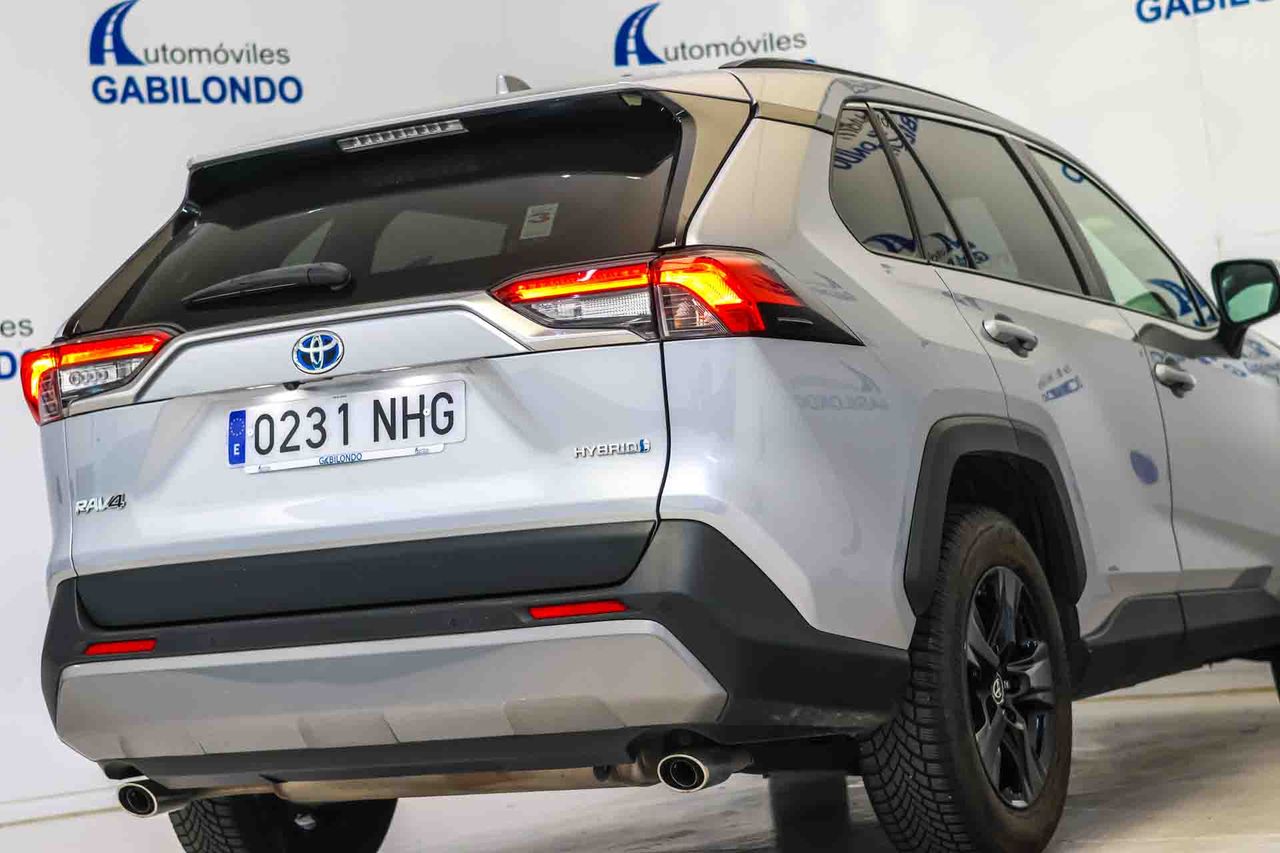 Toyota Rav4 2.5l 220H Advance - Foto 28