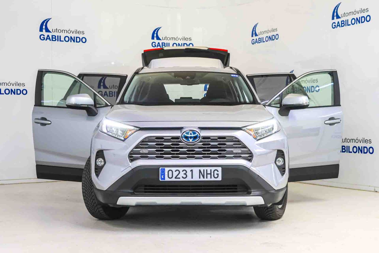 Toyota Rav4 2.5l 220H Advance - Foto 25