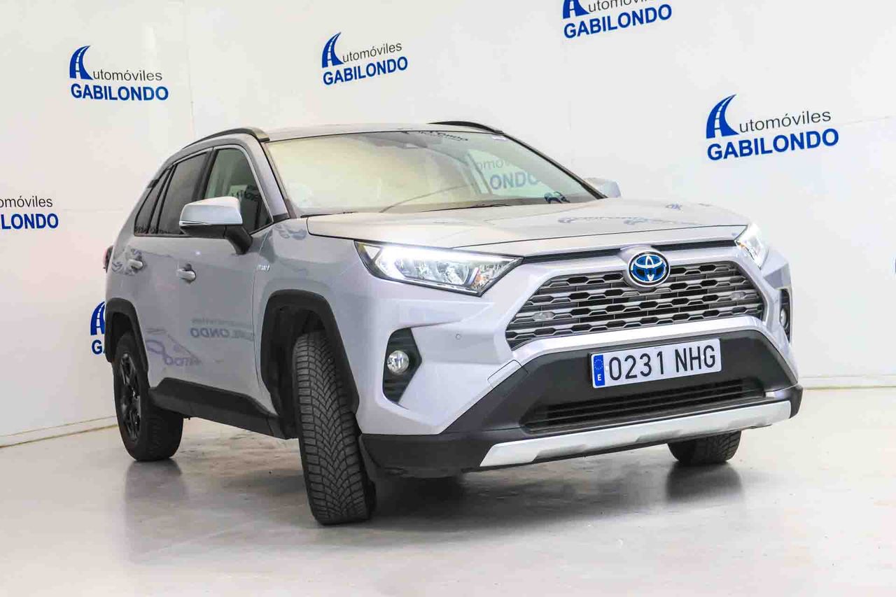 Toyota Rav4 2.5l 220H Advance - Foto 14