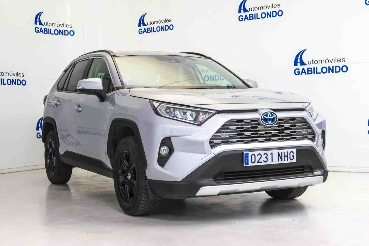 Toyota Rav4 2.5l 220H Advance - Foto 4