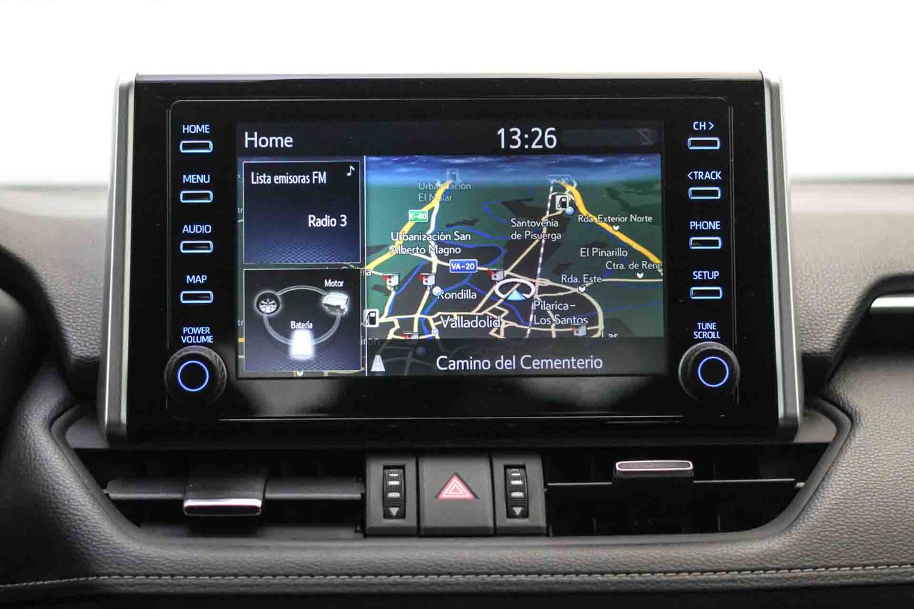 Toyota Rav4 2.5l 220H Advance - Foto 46