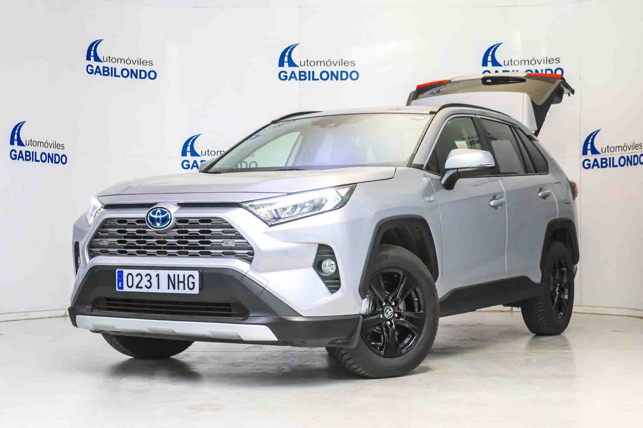 Toyota Rav4 2.5l 220H Advance - Foto 18