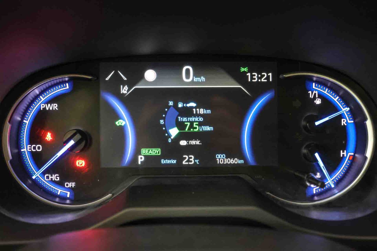 Toyota Rav4 2.5l 220H Advance - Foto 40