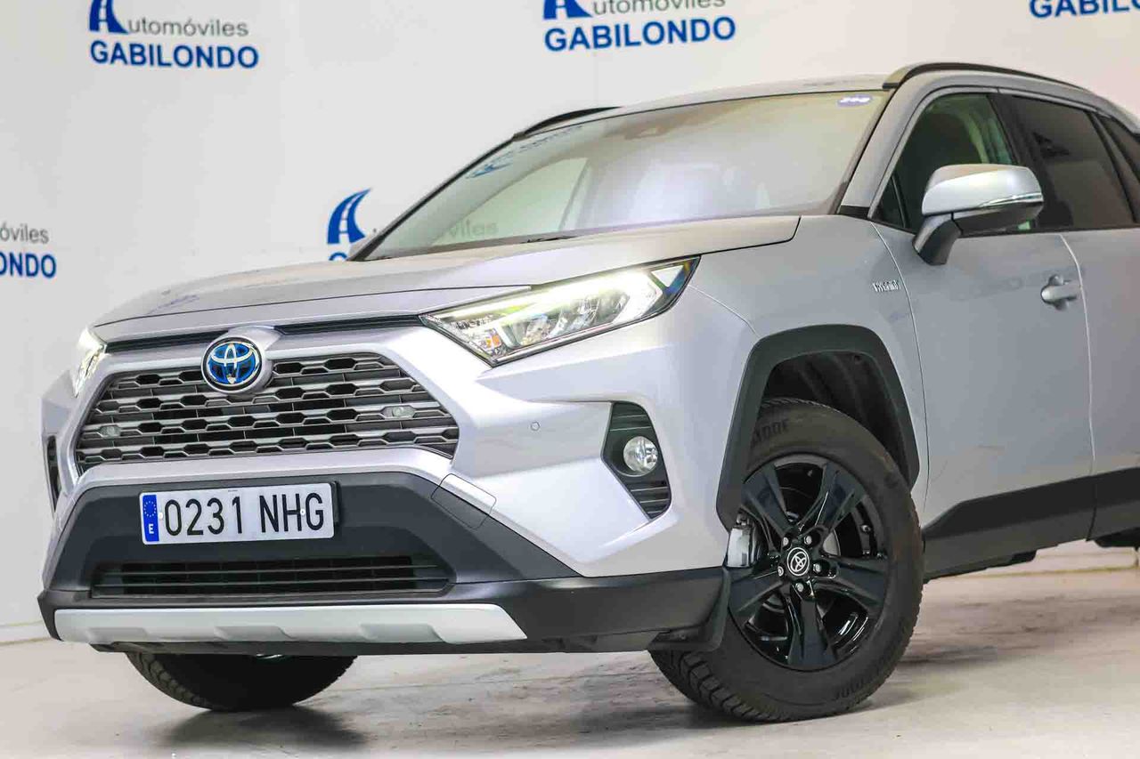 Toyota Rav4 2.5l 220H Advance - Foto 27