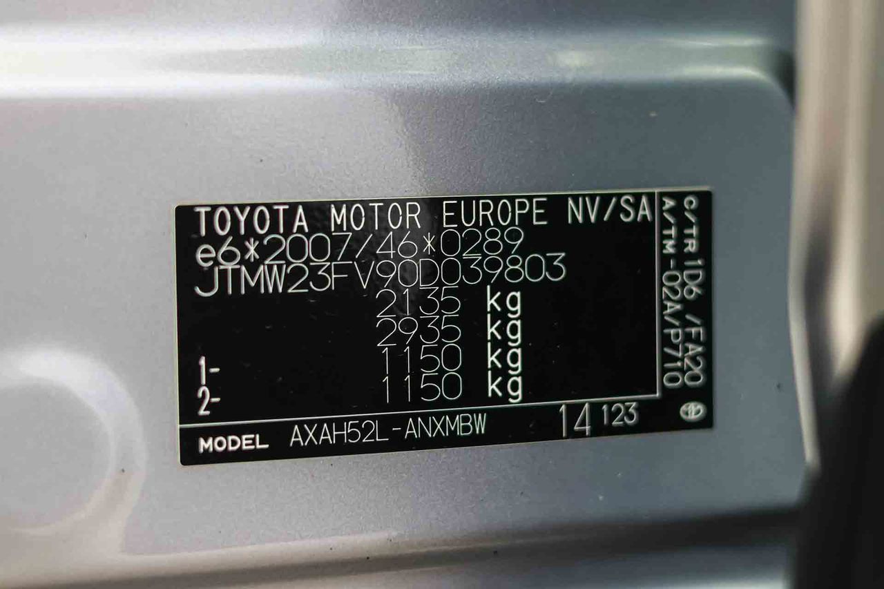 Toyota Rav4 2.5l 220H Advance - Foto 8