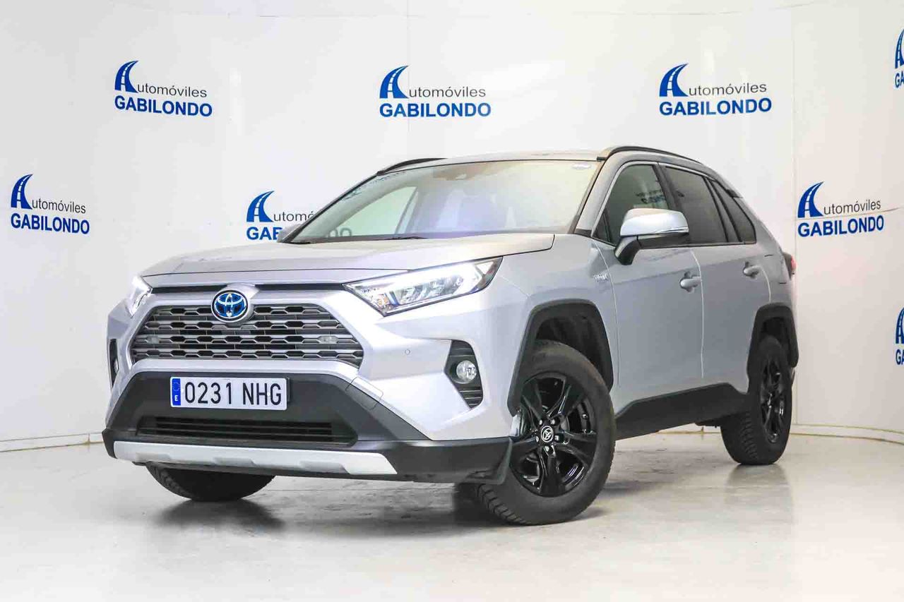 Toyota Rav4 2.5l 220H Advance - Foto 9