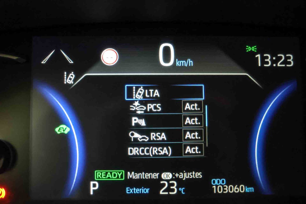 Toyota Rav4 2.5l 220H Advance - Foto 41